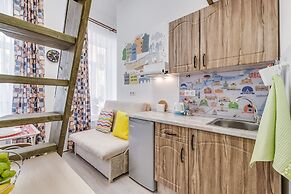 Sokroma PiterFM Aparts