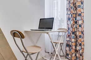 Sokroma PiterFM Aparts