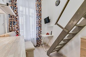 Sokroma PiterFM Aparts