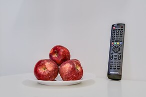 Sokroma PiterFM Aparts