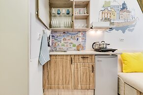 Sokroma PiterFM Aparts