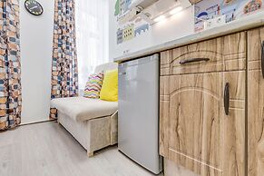 Sokroma PiterFM Aparts