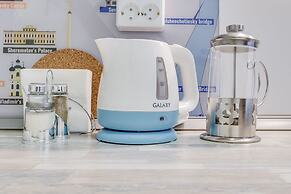 Sokroma PiterFM Aparts