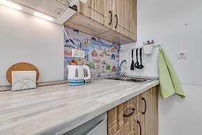 Sokroma PiterFM Aparts