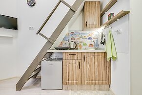 Sokroma PiterFM Aparts