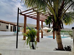 Oasis do Lago - Casa para 20 pessoas com 6 quartos