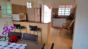 Oasis do Lago - Casa para 20 pessoas com 6 quartos
