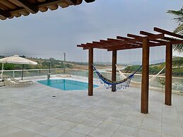 Oasis do Lago - Casa para 20 pessoas com 6 quartos