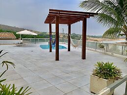 Oasis do Lago - Casa para 20 pessoas com 6 quartos