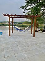 Oasis do Lago - Casa para 20 pessoas com 6 quartos