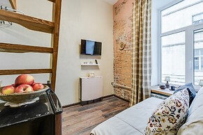 Sokroma Gorod Masterov Aparts