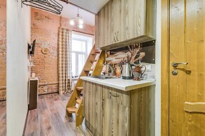 Sokroma Gorod Masterov Aparts