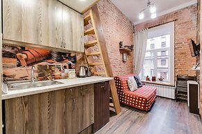 Sokroma Gorod Masterov Aparts