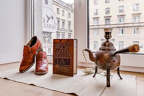 Sokroma Gorod Masterov Aparts