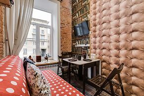 Sokroma Gorod Masterov Aparts