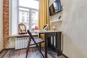 Sokroma Gorod Masterov Aparts