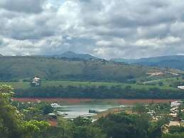 Paraíso Escarpas - Casa para 8 pessoas com 2 quartos