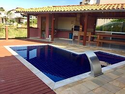 Paraíso Escarpas - Casa para 8 pessoas com 2 quartos