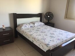 Paraíso Escarpas - Casa para 8 pessoas com 2 quartos