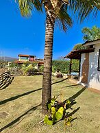 Charme e Aconchego - Casa para 10 pessoas com 3 quartos