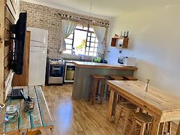 Charme e Aconchego - Casa para 10 pessoas com 3 quartos