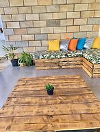 Charme e Aconchego - Casa para 10 pessoas com 3 quartos