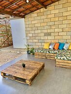 Charme e Aconchego - Casa para 10 pessoas com 3 quartos