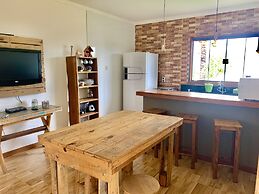 Charme e Aconchego - Casa para 10 pessoas com 3 quartos