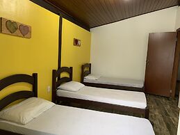 Vista do Lago - Casa para 16 pessoas com 4 quartos