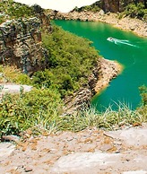 Vista do Lago - Casa para 16 pessoas com 4 quartos