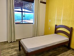 Vista do Lago - Casa para 16 pessoas com 4 quartos