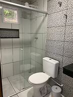 Vista do Lago - Casa para 16 pessoas com 4 quartos