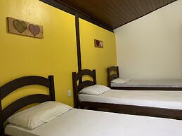 Vista do Lago - Casa para 16 pessoas com 4 quartos