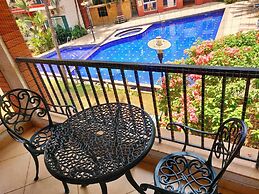 Heritage Exotica Villa - 4BHK, Baga