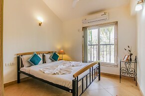Heritage Exotica Villa - 4BHK, Baga