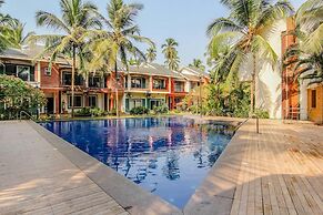 Heritage Exotica Villa - 4BHK, Baga