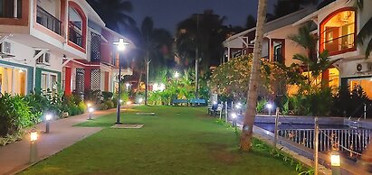 Heritage Exotica Villa - 4BHK, Baga