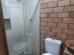 Paz e Tranquilidade - Casa para 15 pessoas com 5 quartos