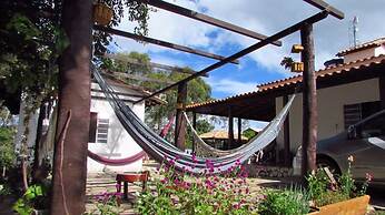 Paz e Tranquilidade - Casa para 15 pessoas com 5 quartos