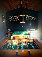 Paz e Tranquilidade - Casa para 15 pessoas com 5 quartos