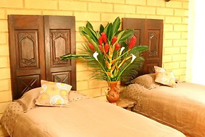 Casa Santa Cruz
