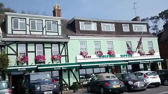 The Dolphin Hotel