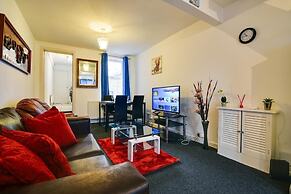 Two Bedroom Serviced Apartment