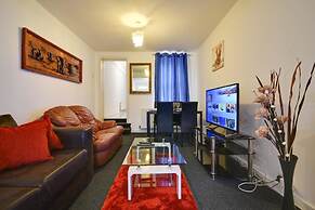 Two Bedroom Serviced Apartment