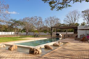 Hotel Boutique Casa de Campo Conkal - Mérida