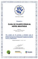 Hotel Boutique Casa de Campo Conkal - Mérida