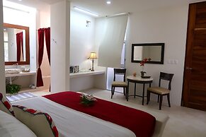 Hotel Boutique Casa de Campo Conkal - Mérida