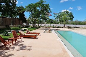 Hotel Boutique Casa de Campo Conkal - Mérida