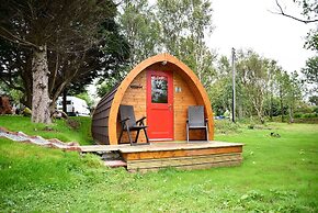 Dunvegan Camping Pods
