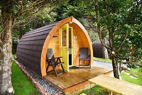 Dunvegan Camping Pods